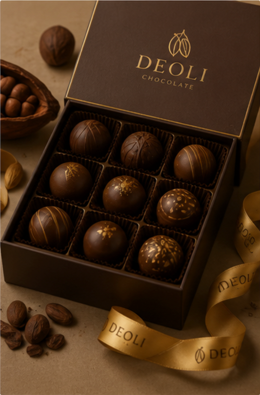 Signature Truffle Box
